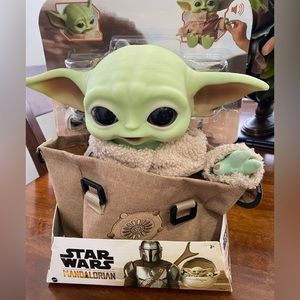 Star Wars Mandalorian the child